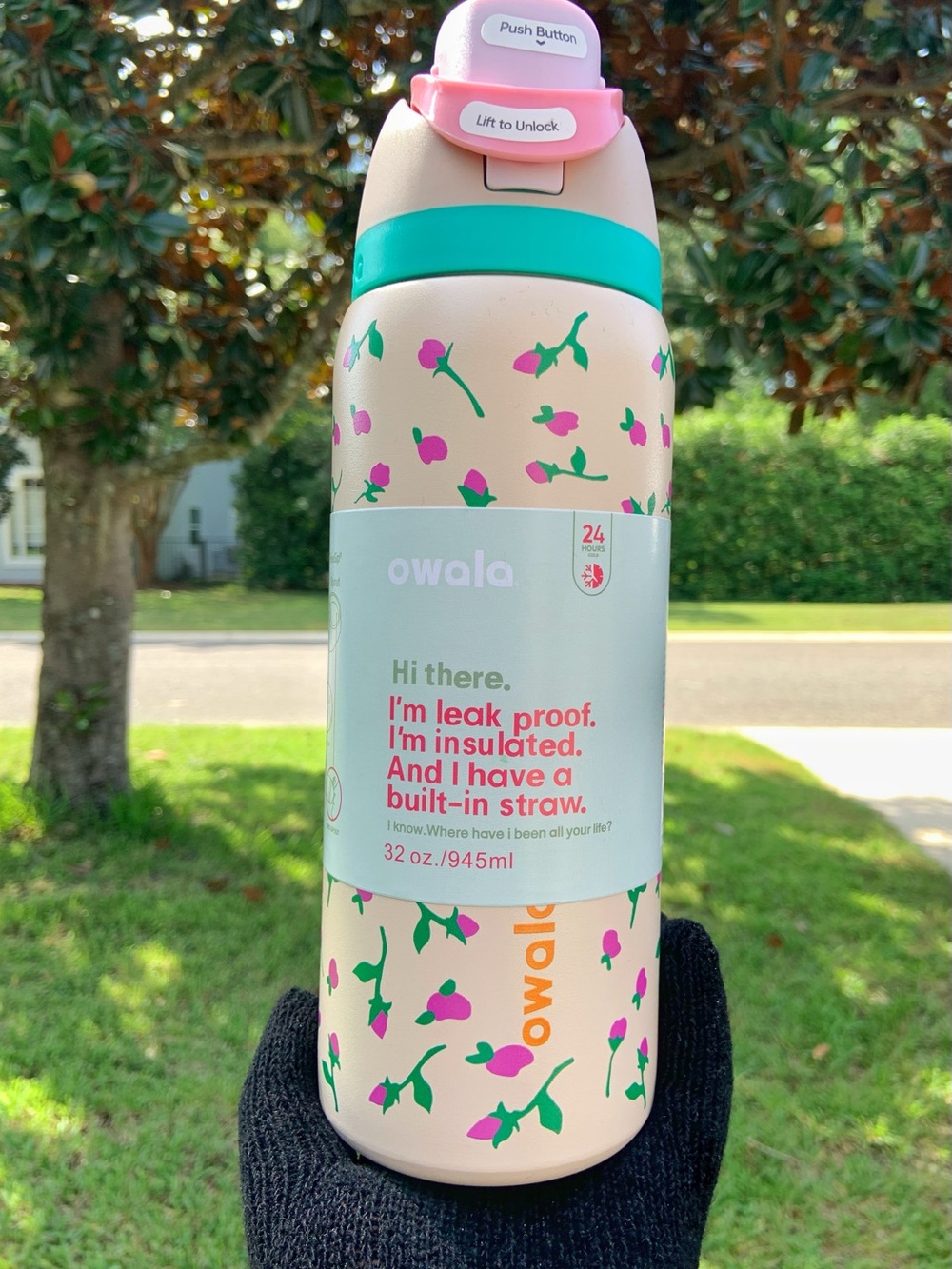 Owala FreeSip 32 oz Limited Edition Collection